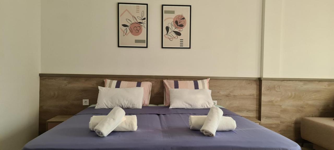 G&G Suites Ohrid Esterno foto