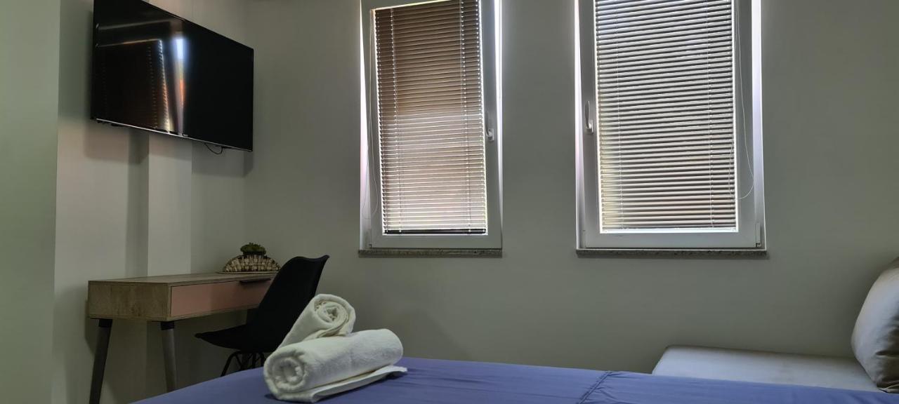 G&G Suites Ohrid Esterno foto