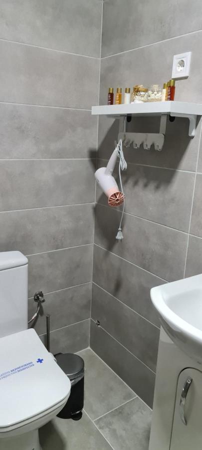 G&G Suites Ohrid Esterno foto