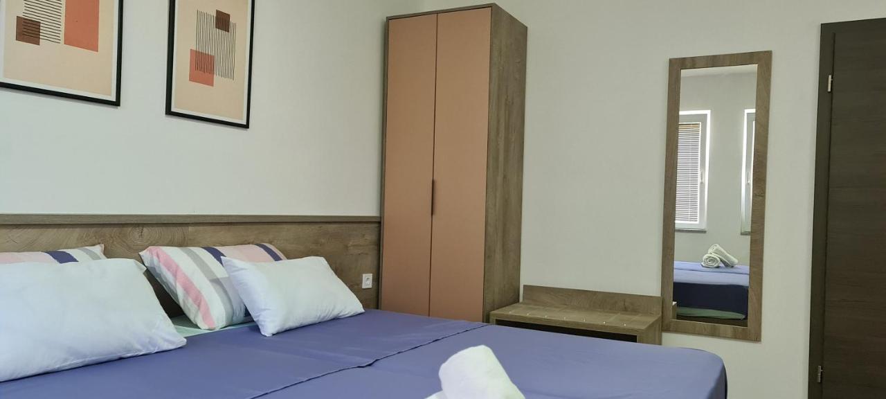 G&G Suites Ohrid Esterno foto