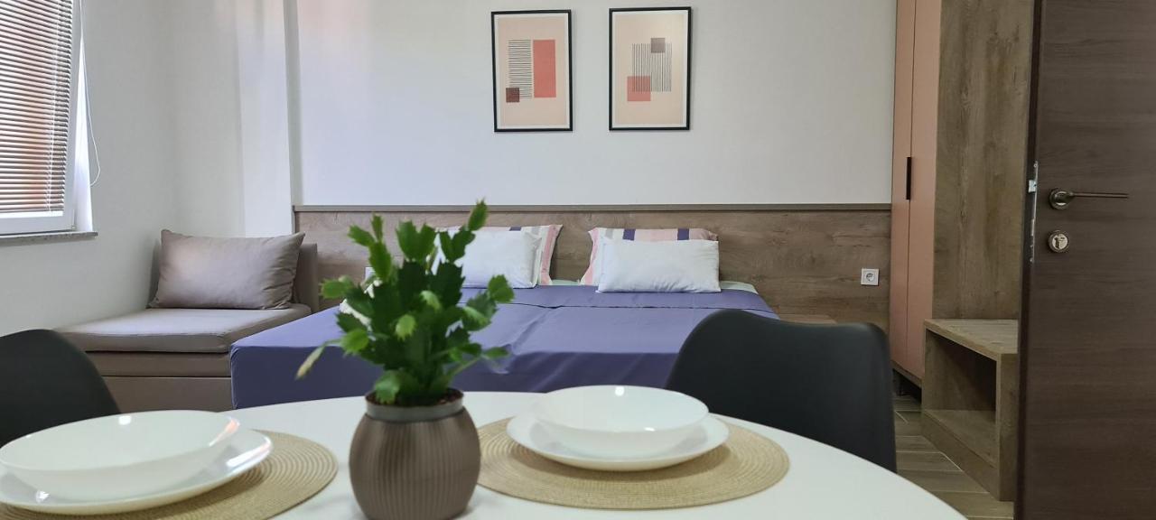 G&G Suites Ohrid Esterno foto