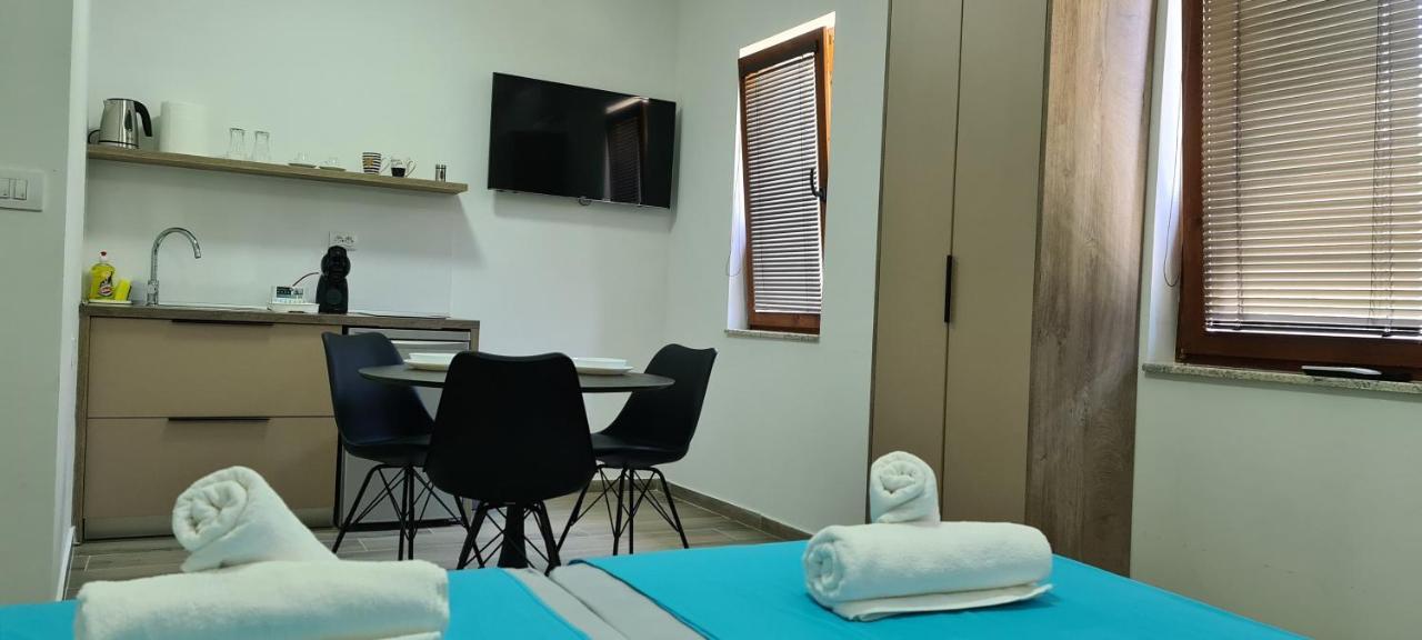 G&G Suites Ohrid Esterno foto