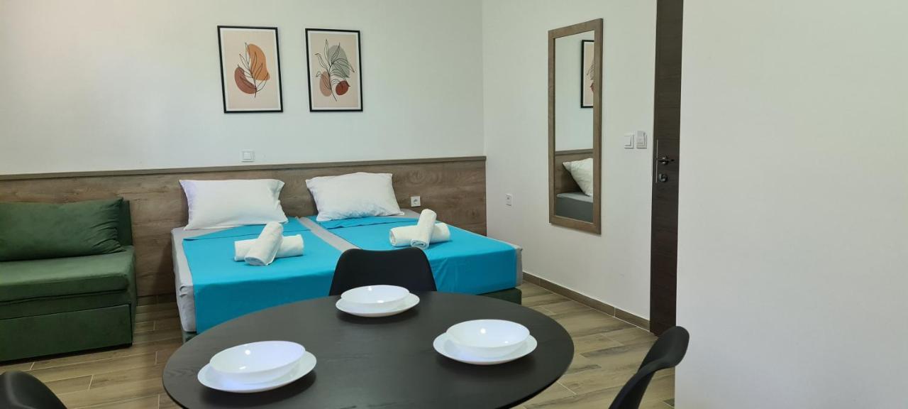 G&G Suites Ohrid Esterno foto