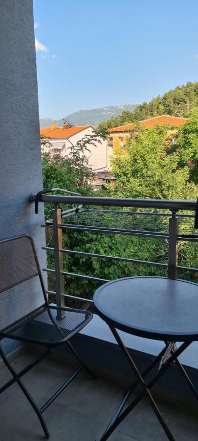 G&G Suites Ohrid Esterno foto