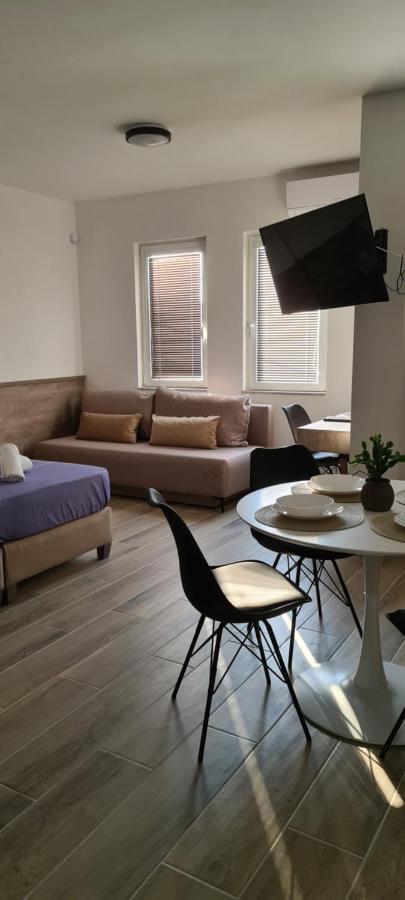 G&G Suites Ohrid Esterno foto