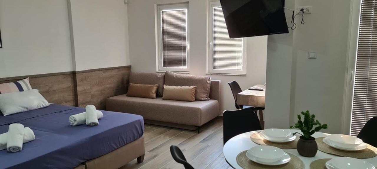 G&G Suites Ohrid Esterno foto