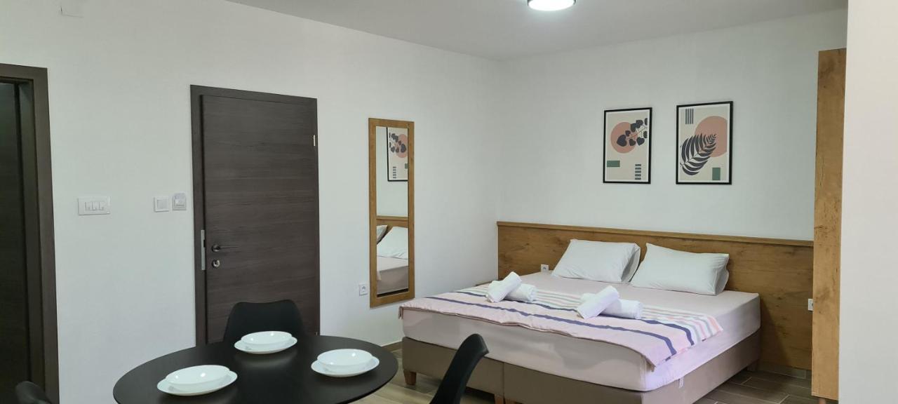 G&G Suites Ohrid Esterno foto